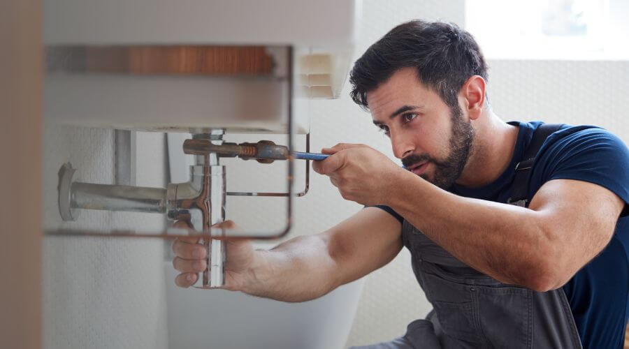 Professional water heater installation services in Wilbraham, MA